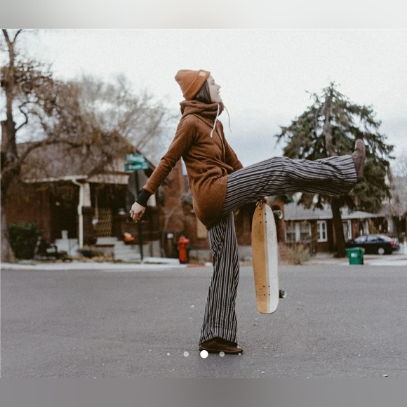 *SOLD*🧡DESO Supply Co•Wanderer Zip Hoodie•Terra Cotta Rust•Large🎉3xHP!🎉 - Picture 15 of 15